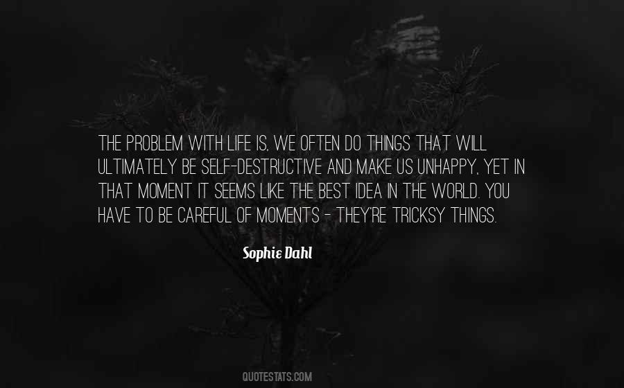 Sophie's World Quotes #1817554