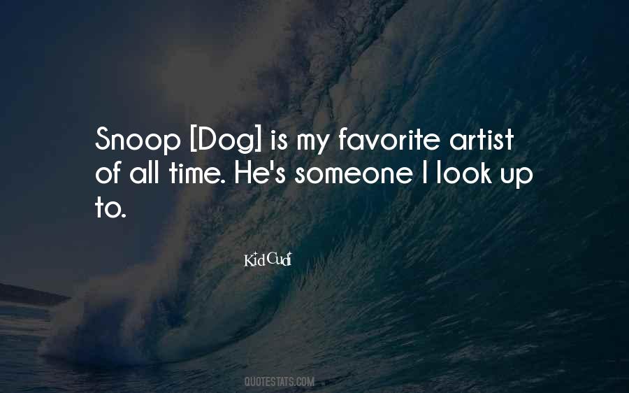 Quotes About Kid Cudi #1184455