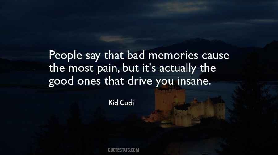 Quotes About Kid Cudi #440389