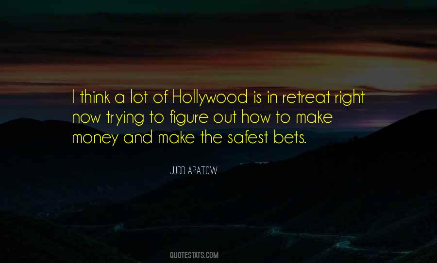 Quotes About Judd Apatow #1044043