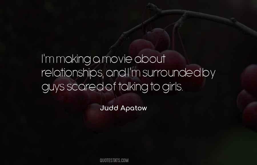 Quotes About Judd Apatow #1285298