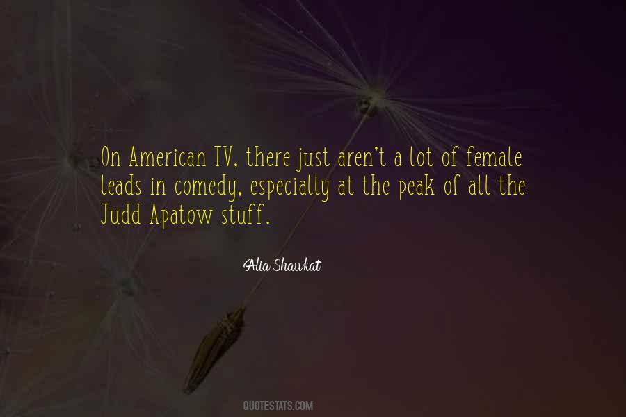 Quotes About Judd Apatow #1634905