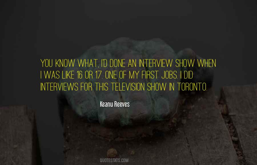 Quotes About Keanu Reeves #1060278