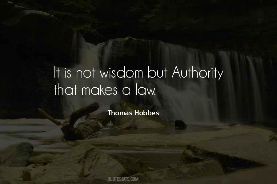 Quotes About Thomas Hobbes #369742