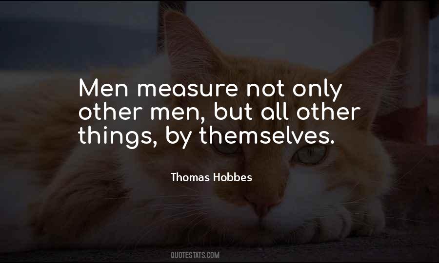 Quotes About Thomas Hobbes #82872