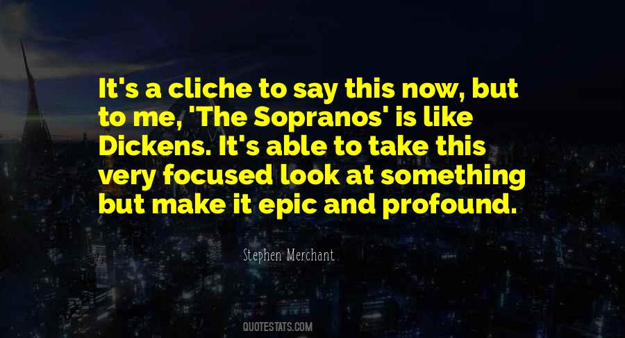 Sopranos Quotes #98506