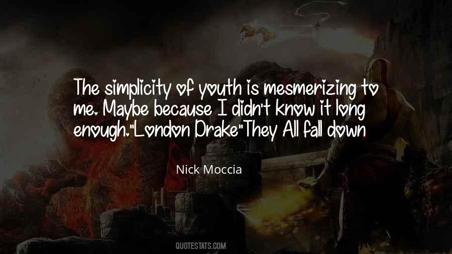 Quotes About Nick Drake #1334797