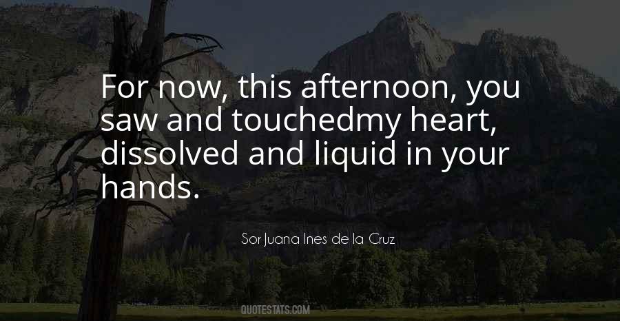 Sor Juana Quotes #847933