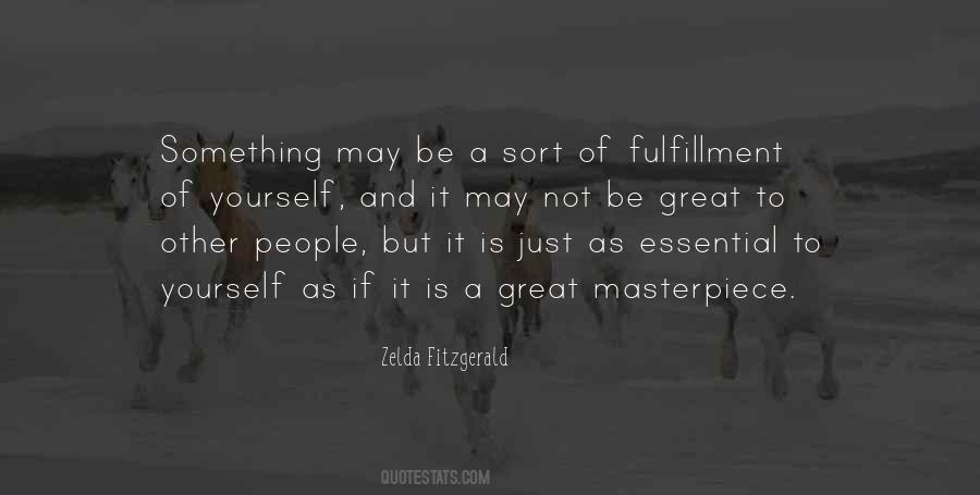 Quotes About Zelda Fitzgerald #350128