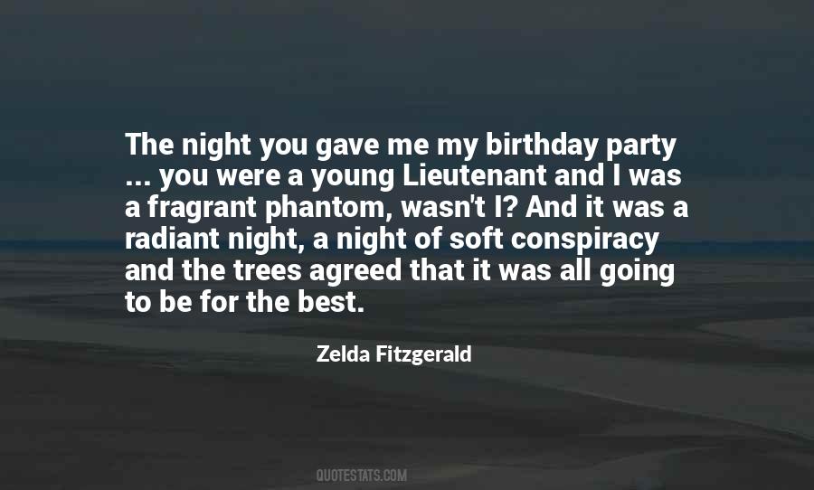 Quotes About Zelda Fitzgerald #744498