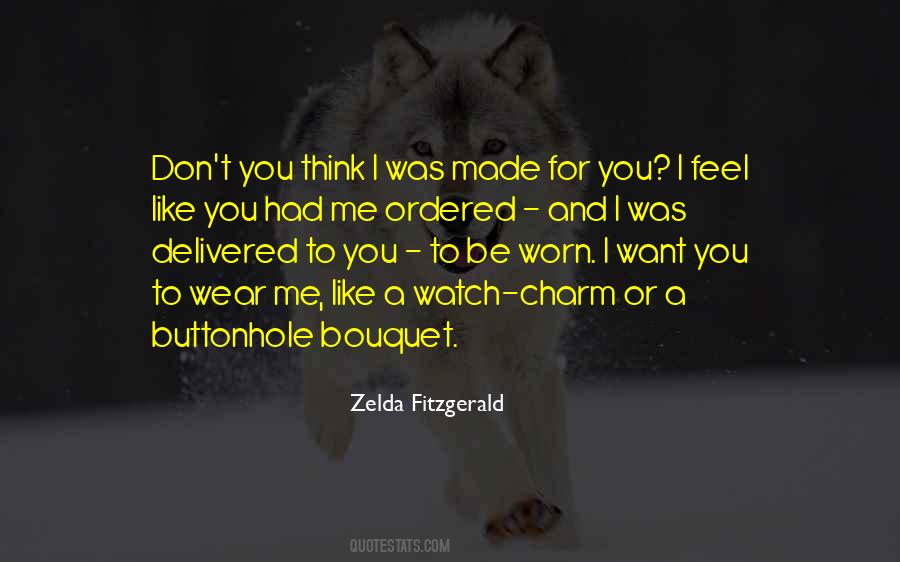 Quotes About Zelda Fitzgerald #952815