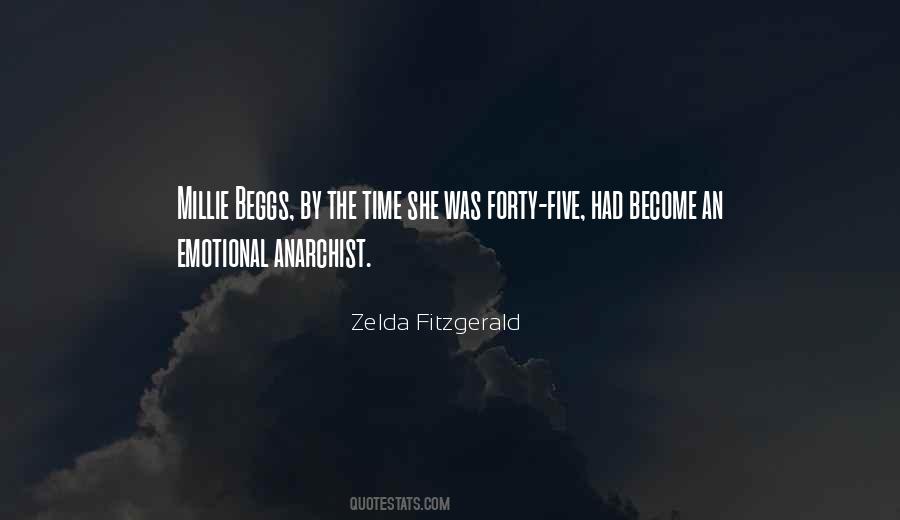 Quotes About Zelda Fitzgerald #967016