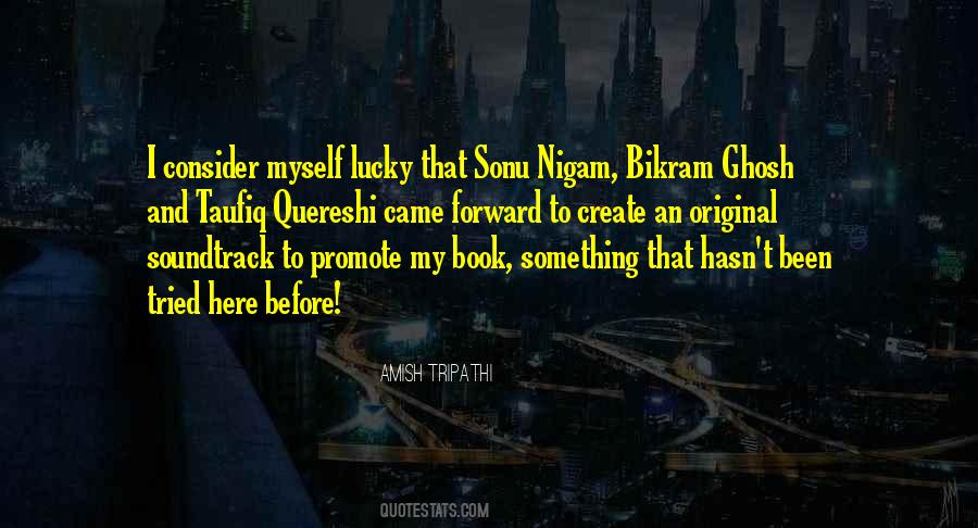 Quotes About Sonu Nigam #55514