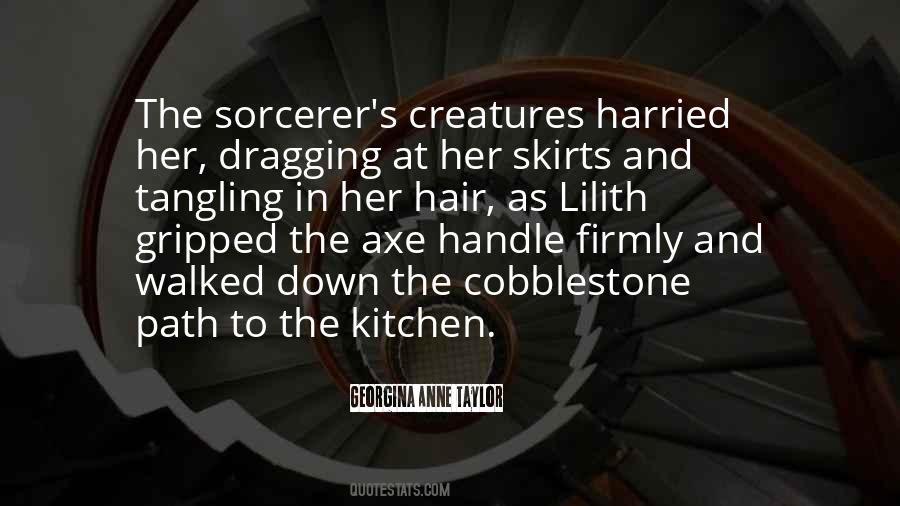 Sorcerer Quotes #1235038