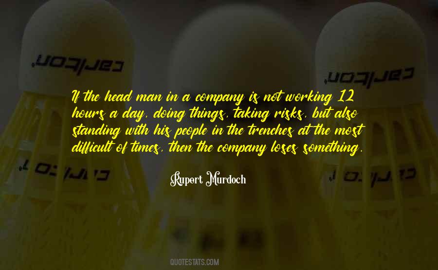 Quotes About Rupert Murdoch #1098004