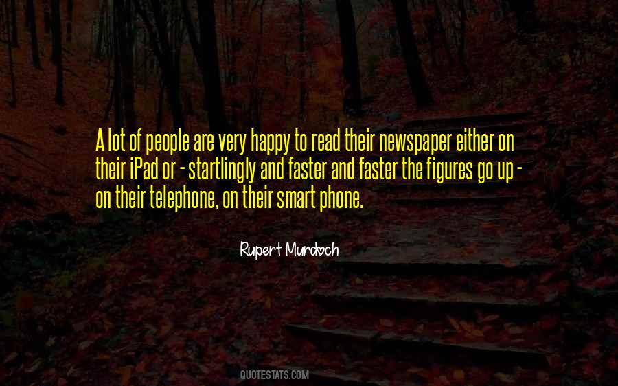 Quotes About Rupert Murdoch #217988