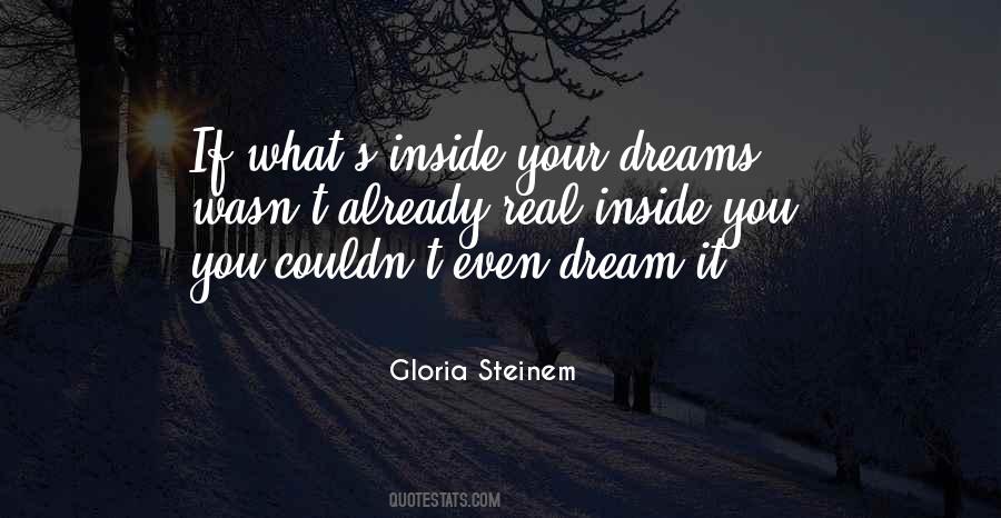 Quotes About Gloria Steinem #117970