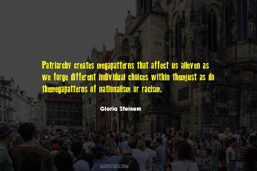 Quotes About Gloria Steinem #16471