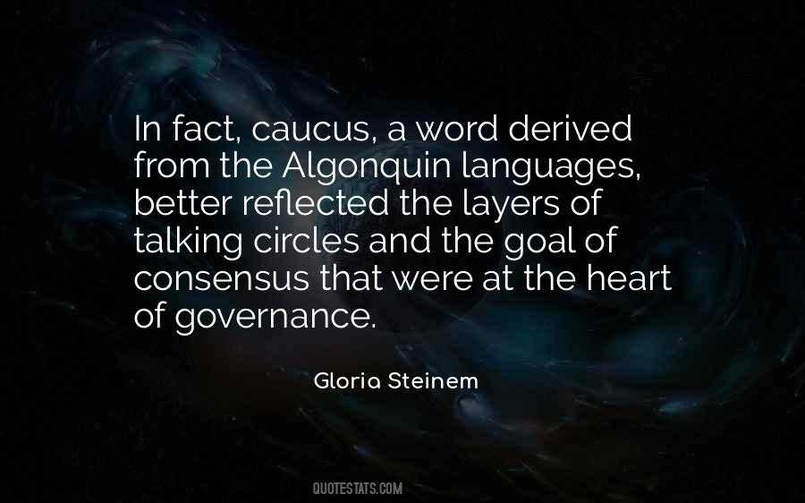 Quotes About Gloria Steinem #172100