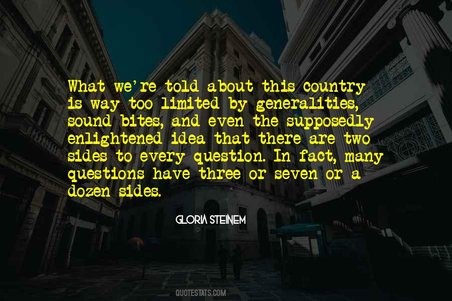 Quotes About Gloria Steinem #24415