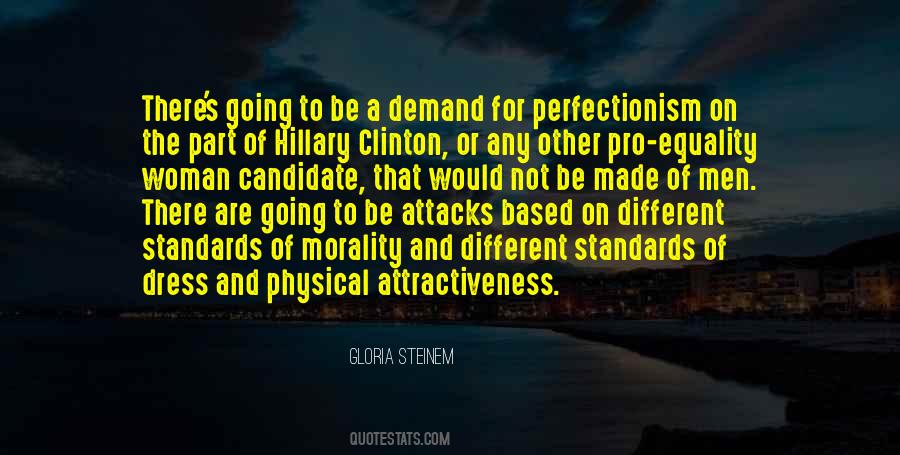 Quotes About Gloria Steinem #33219