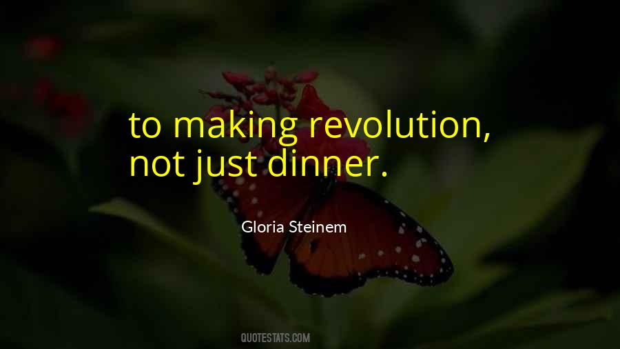 Quotes About Gloria Steinem #96899