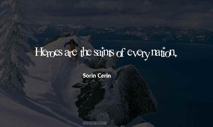 Sorin Quotes #573793