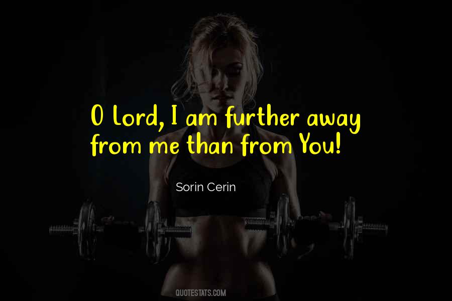 Sorin Quotes #707348
