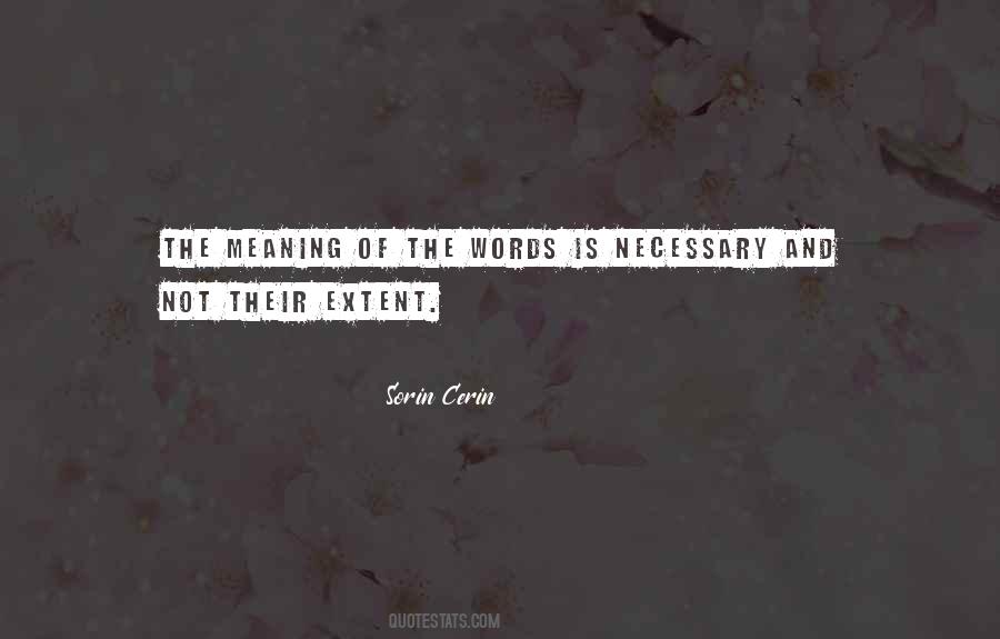 Sorin Quotes #749535