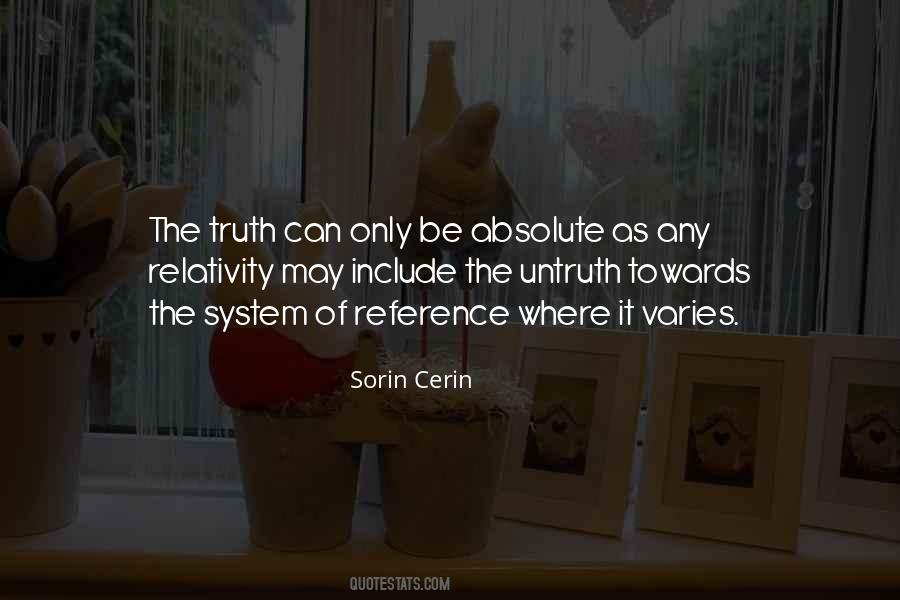 Sorin Quotes #823783