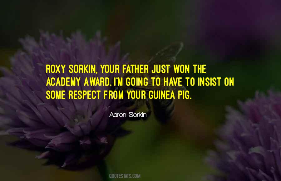 Sorkin Quotes #497705