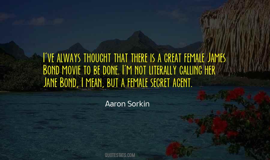 Sorkin Quotes #59269