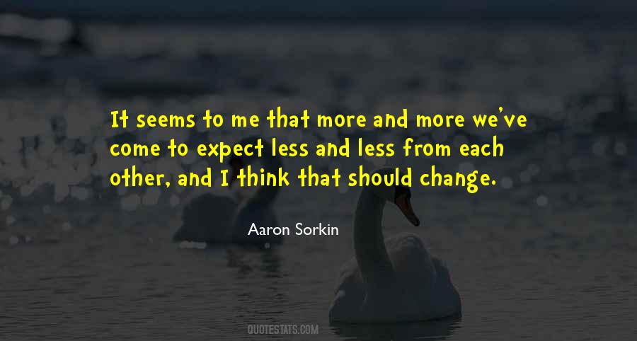 Sorkin Quotes #646043