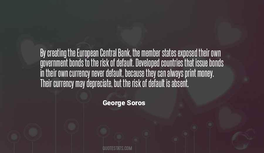 Soros Quotes #102053