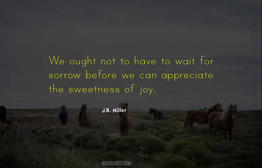 Sorrow Joy Quotes #206301