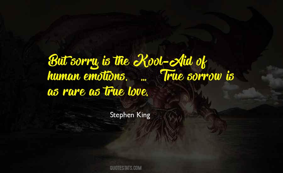 Sorrow Love Quotes #43070