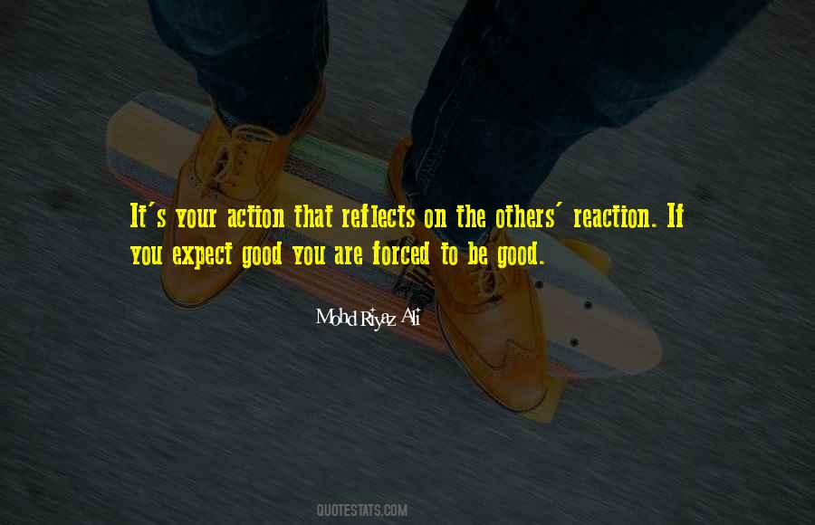 Quotes About Be Good To Others #468165