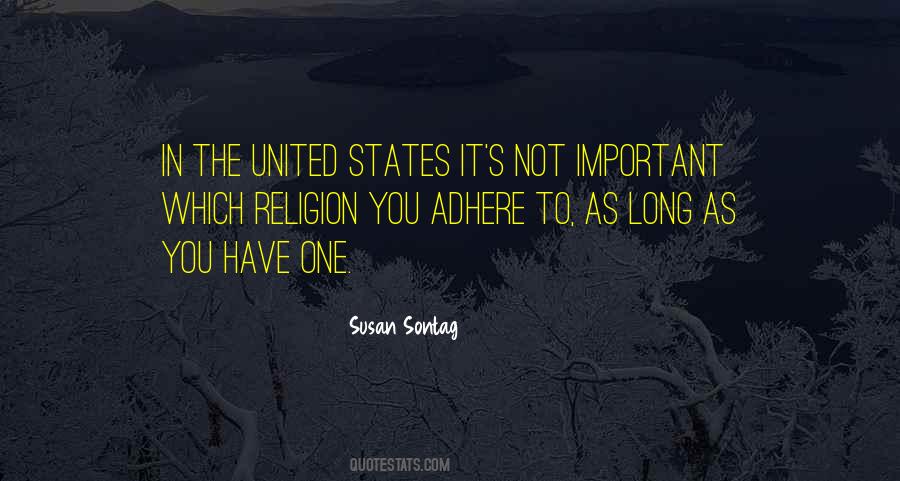 Quotes About United As One #1668626 Quotes About United As One #1668626