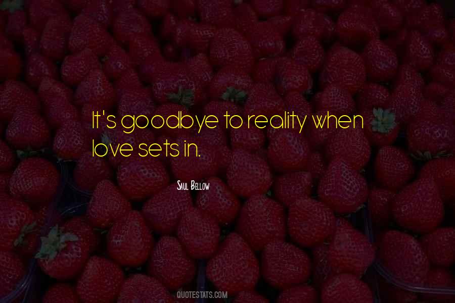 Sorry But Goodbye Quotes #4368