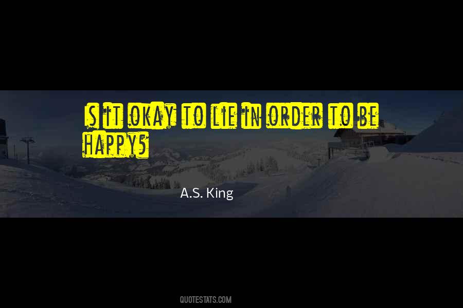 Quotes About Be Okay #105055 Quotes About Be Okay #105055