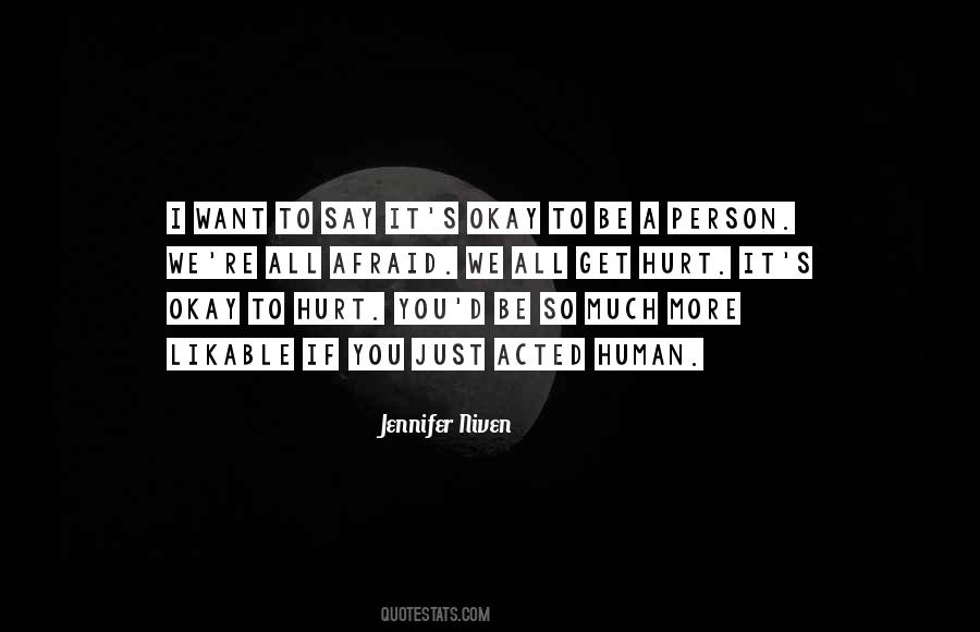 Quotes About Be Okay #109072 Quotes About Be Okay #109072
