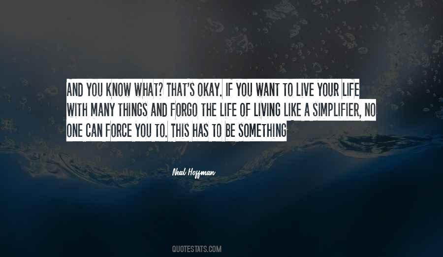Quotes About Be Okay #116498 Quotes About Be Okay #116498