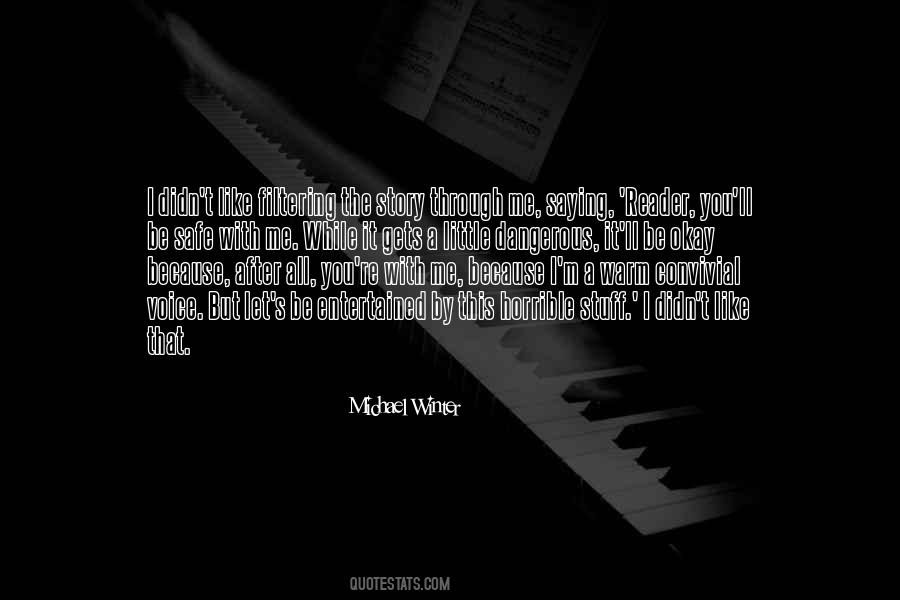 Quotes About Be Okay #21810 Quotes About Be Okay #21810