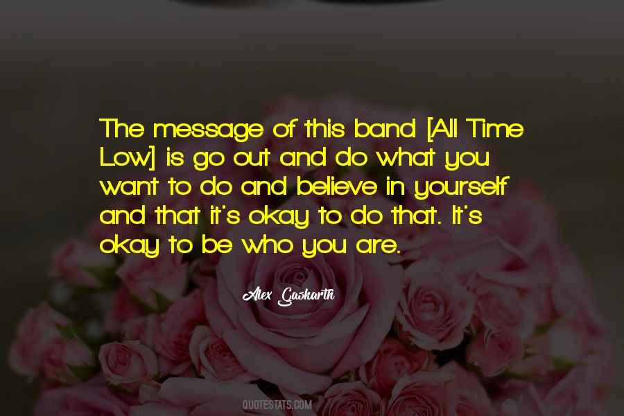 Quotes About Be Okay #34279 Quotes About Be Okay #34279