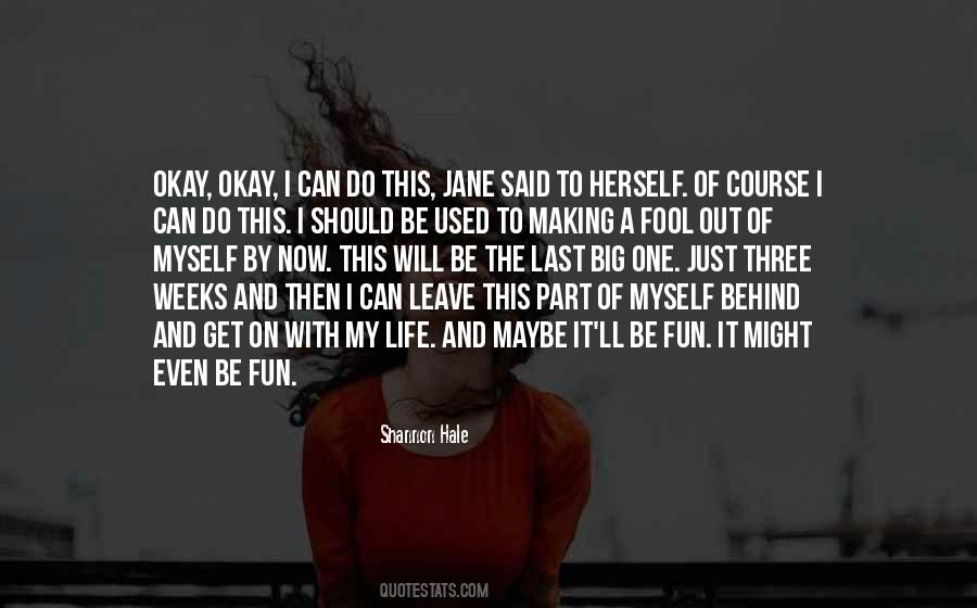Quotes About Be Okay #64068 Quotes About Be Okay #64068
