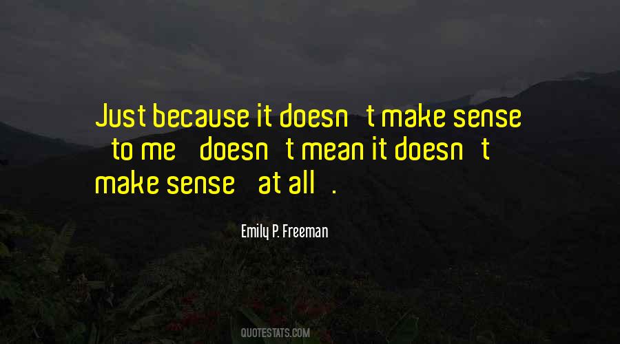 Sorry Doesn't Mean Quotes #20282