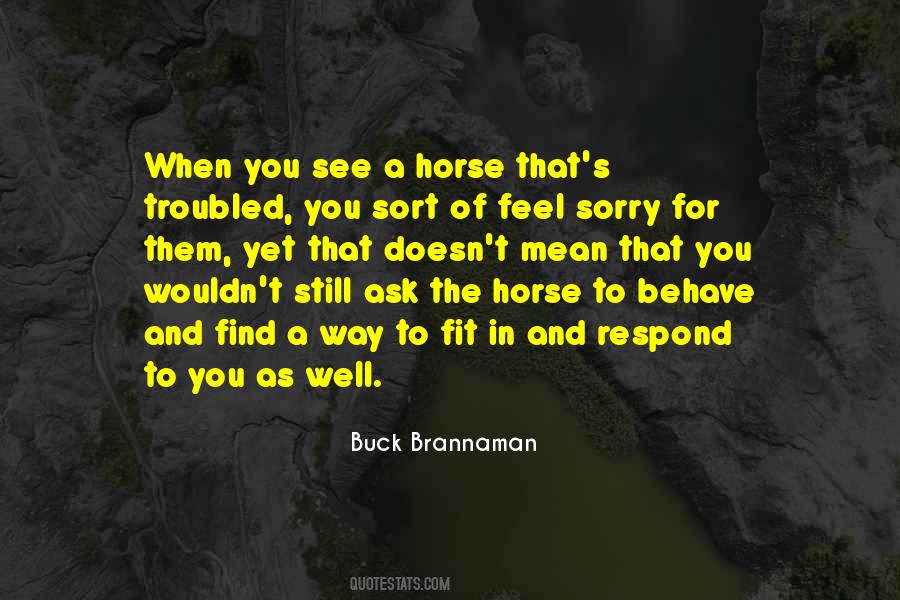 Sorry Doesn't Mean Quotes #227910
