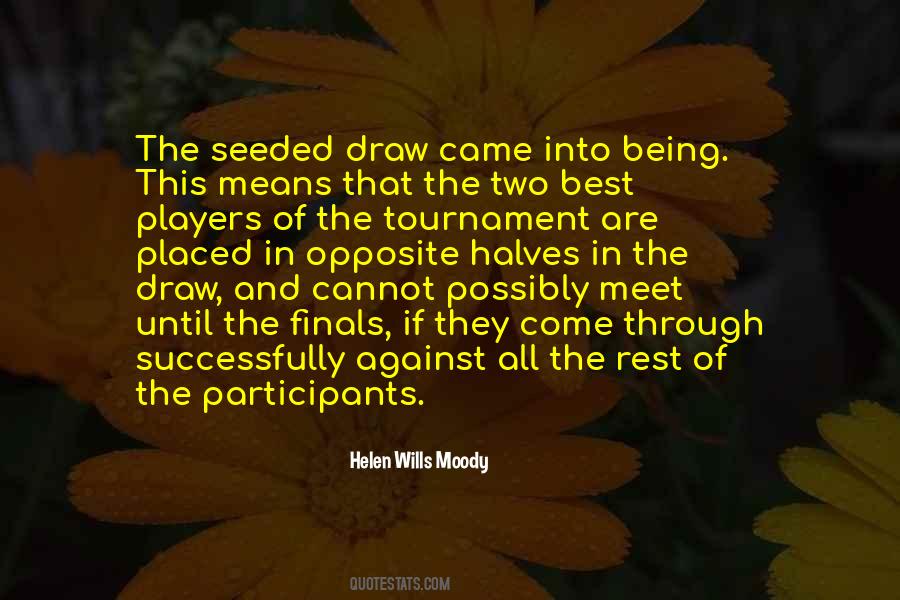 Sorry For Being Moody Quotes #1731500