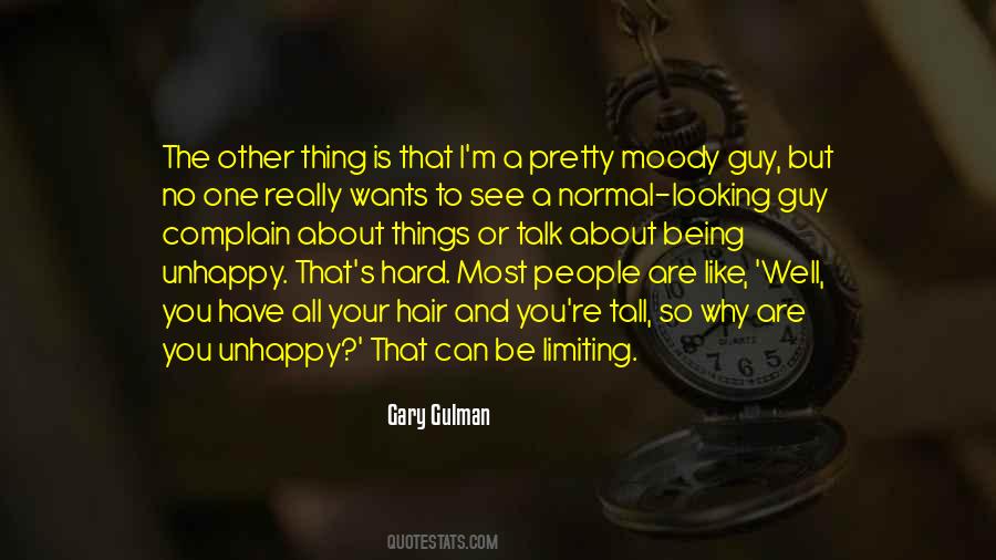 Sorry For Being Moody Quotes #737106