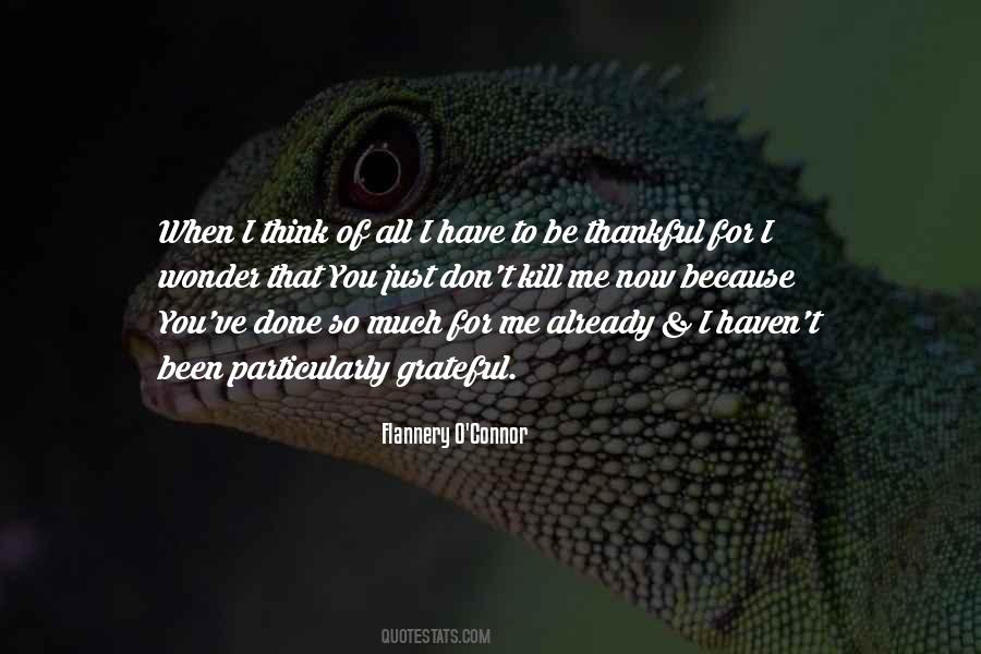 Quotes About Be Thankful #1280453